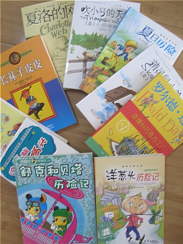 暑假看好书，给大家推荐一些优秀的中英文绘本吧！